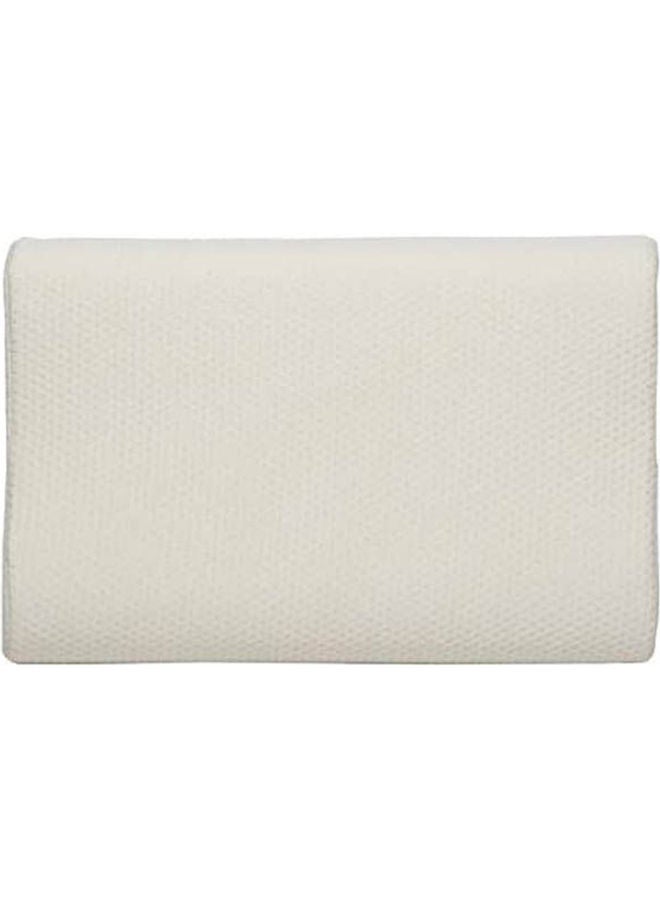 ماركة غير محددة Memory Foam Pillow combination White  - Image 1