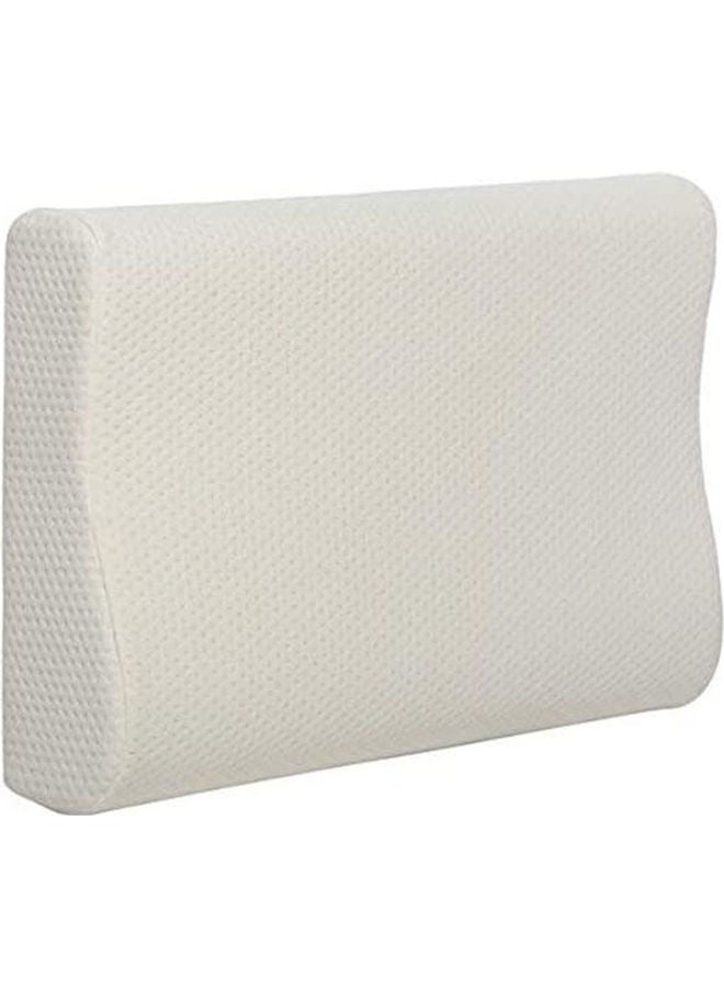 ماركة غير محددة Memory Foam Pillow combination White  - Image 2