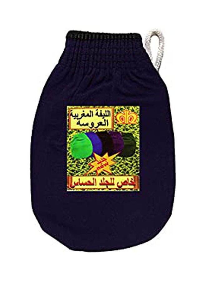 Generic - Moroccan Fiber For Sensitive Skin Blue - Image 1