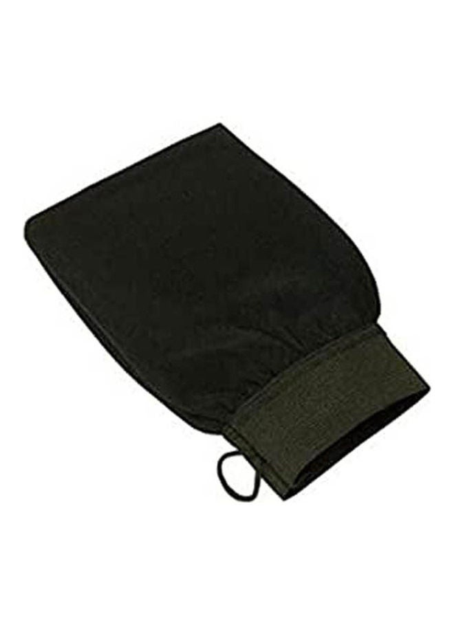 Moroccan Loofah Body Scrubs Black