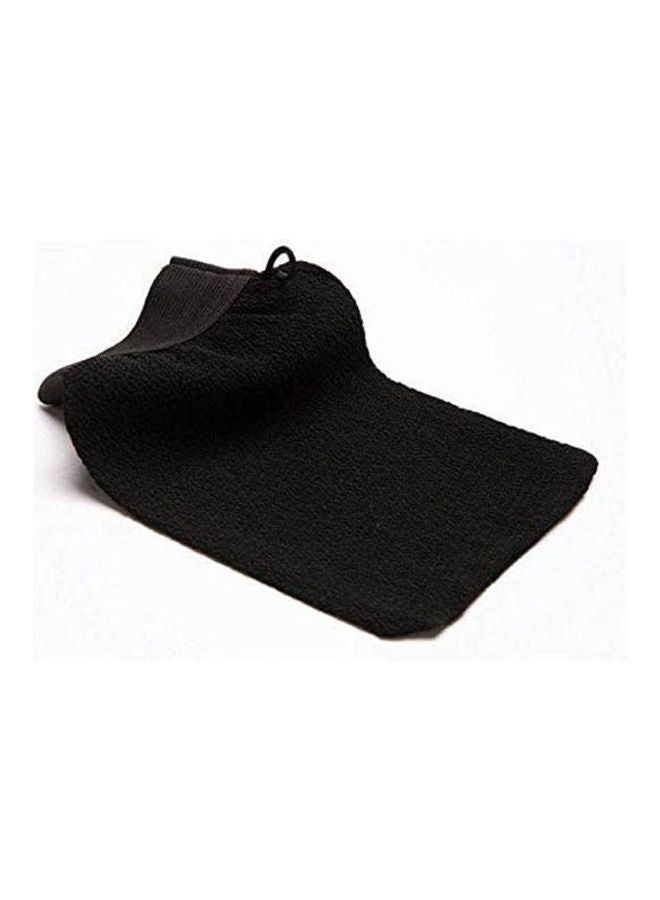 Moroccan Scrubber Black 
