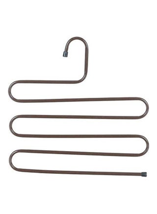 Metal Clothes Hanger With Levels Black - v1652005672/N53288292A_1