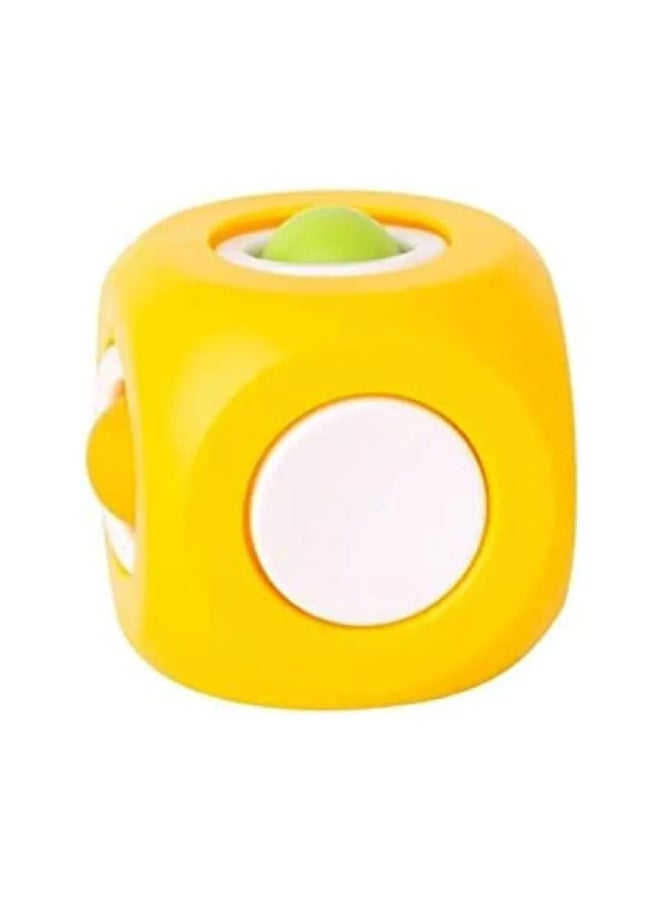 New Fidget Antistress Simple Dimple Hand Spinner 