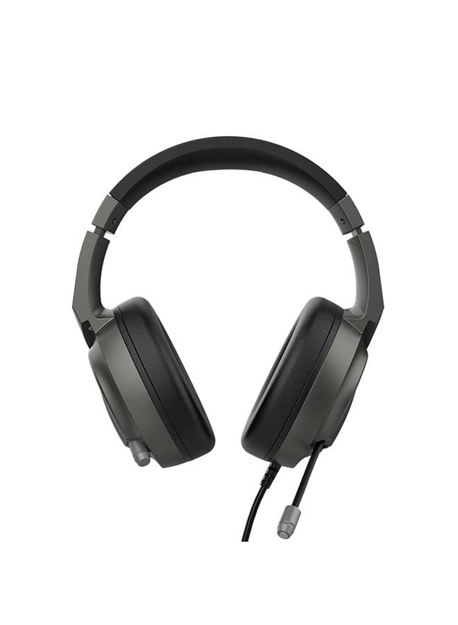 Ajazz AX365 7.1 Channel Surround Gaming Headset Noise Cancelling Retractable MIC  - Image 3