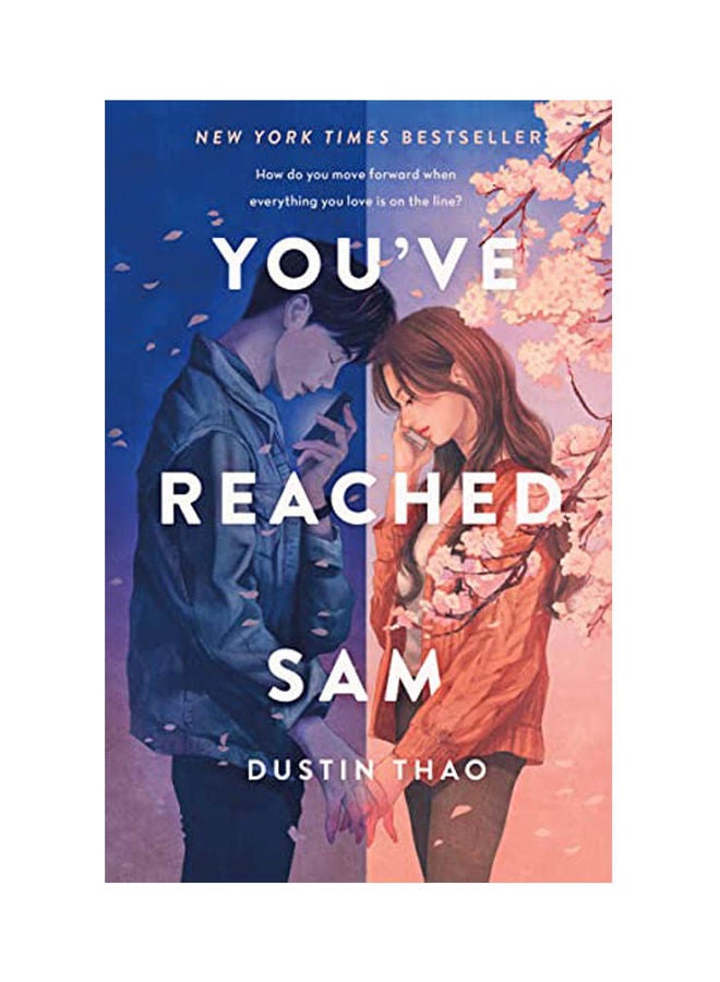 You'Ve Reached Sam Paperback English by Dustin Thao 
