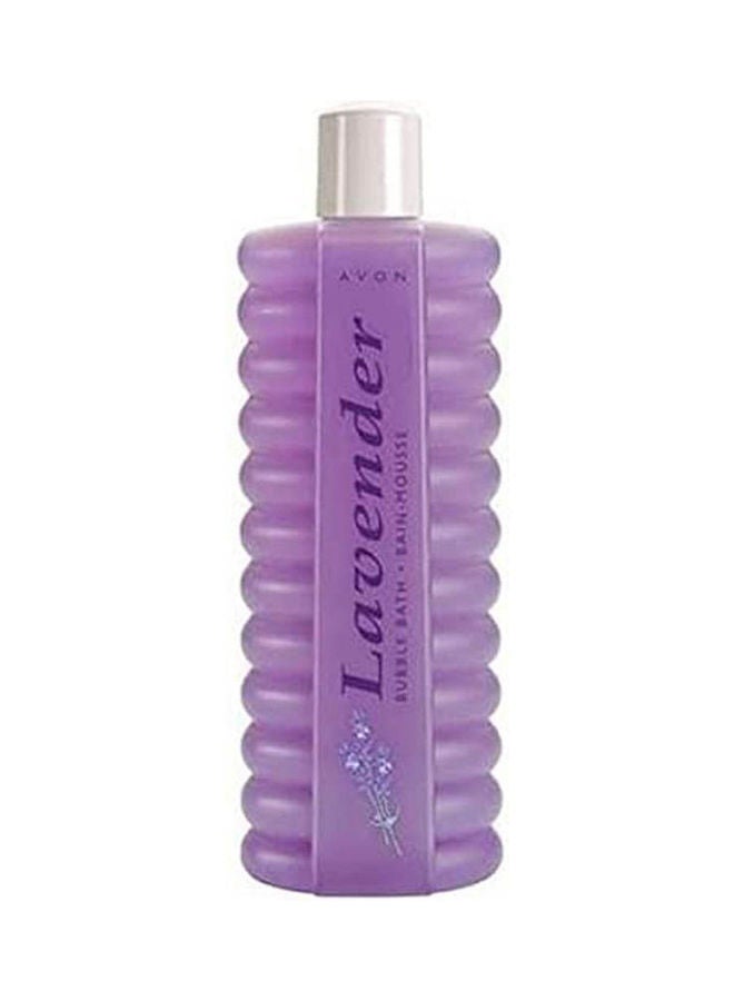 AVON - Lavender Bubble Bath Shower Gel Purple 500ml - Image 1