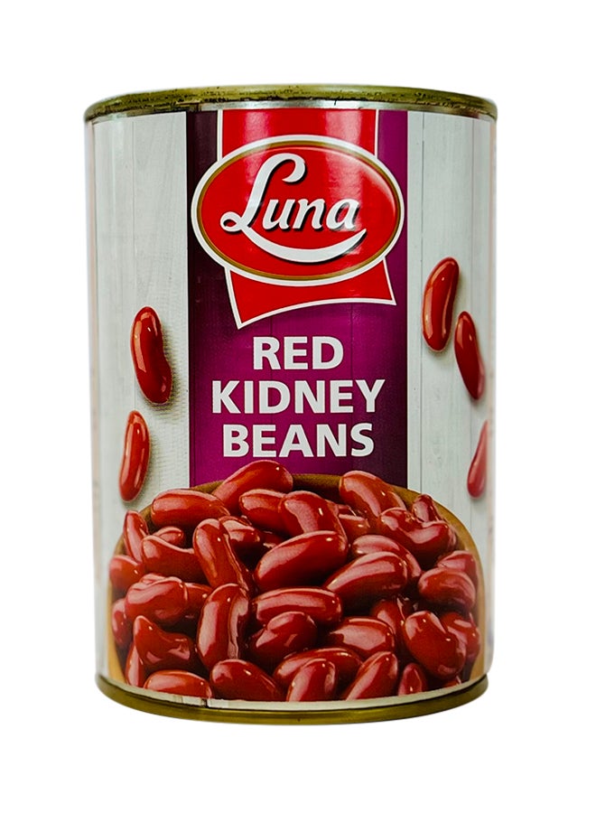 Luna Red Kidney Beans 380grams  - Image 1