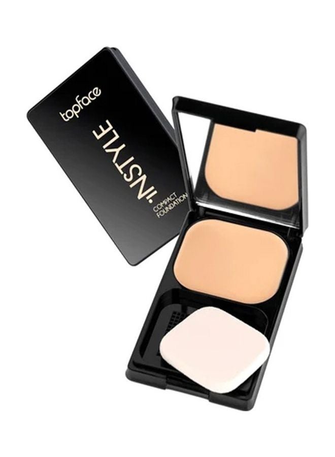 topface Instael Compact Foundation No 1 Beige 