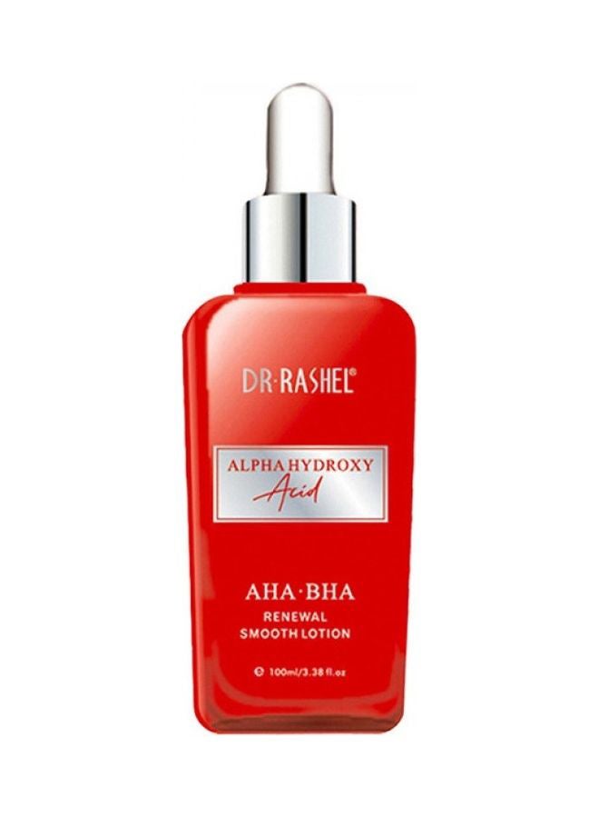 DR. RASHEL Alpha And Beta Hydroxy Acid Skin Renewal Smoothing Lotion 100ml