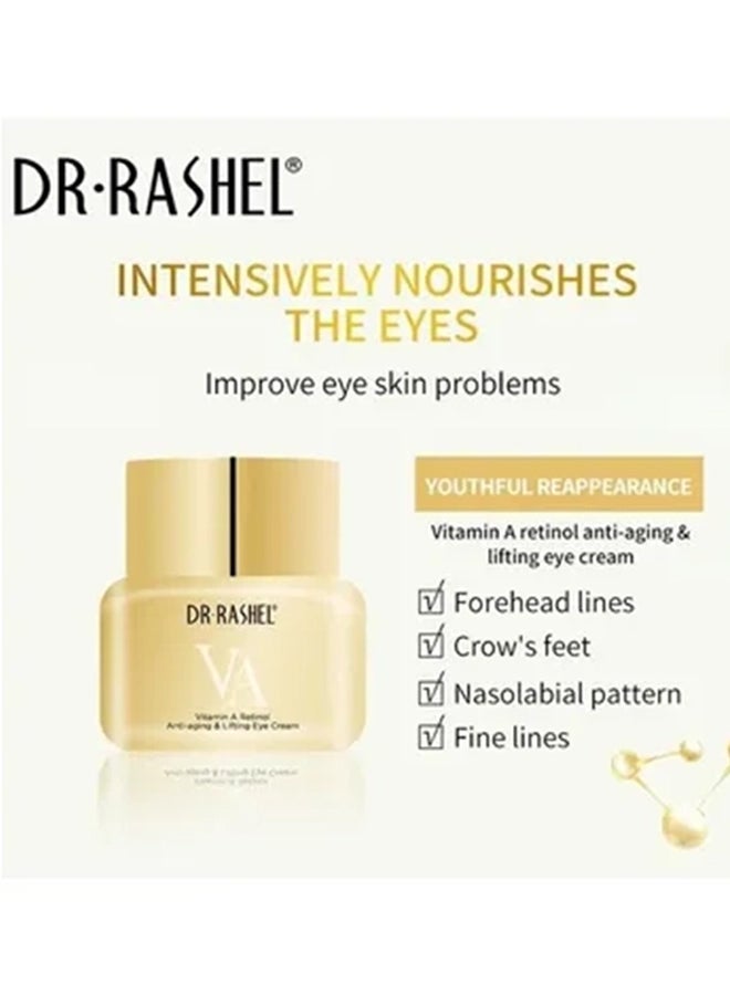 DR. RASHEL - Vitamin A Retinol Anti Aging Night Cream 50grams - Image 1