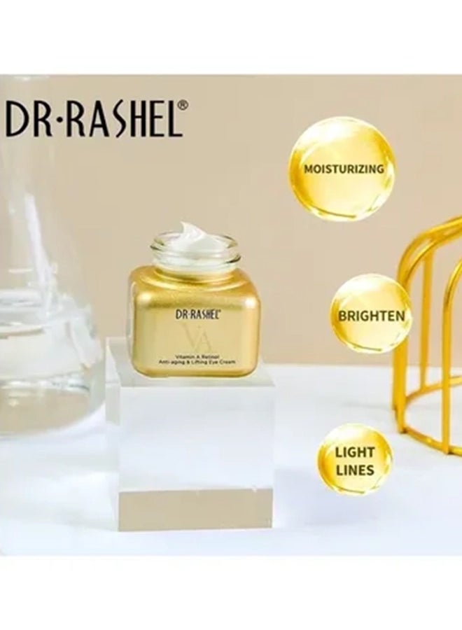 DR. RASHEL - Vitamin A Retinol Anti Aging Night Cream 50grams - Image 1