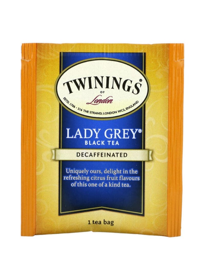 تويننجز شاي ليدي جراي الأسود 1.41 أونصة - Image 3