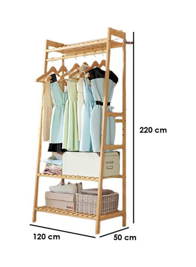 Bedroom Dressing Beige 220×50×120×46cm - v1652083207/N53291477A_2