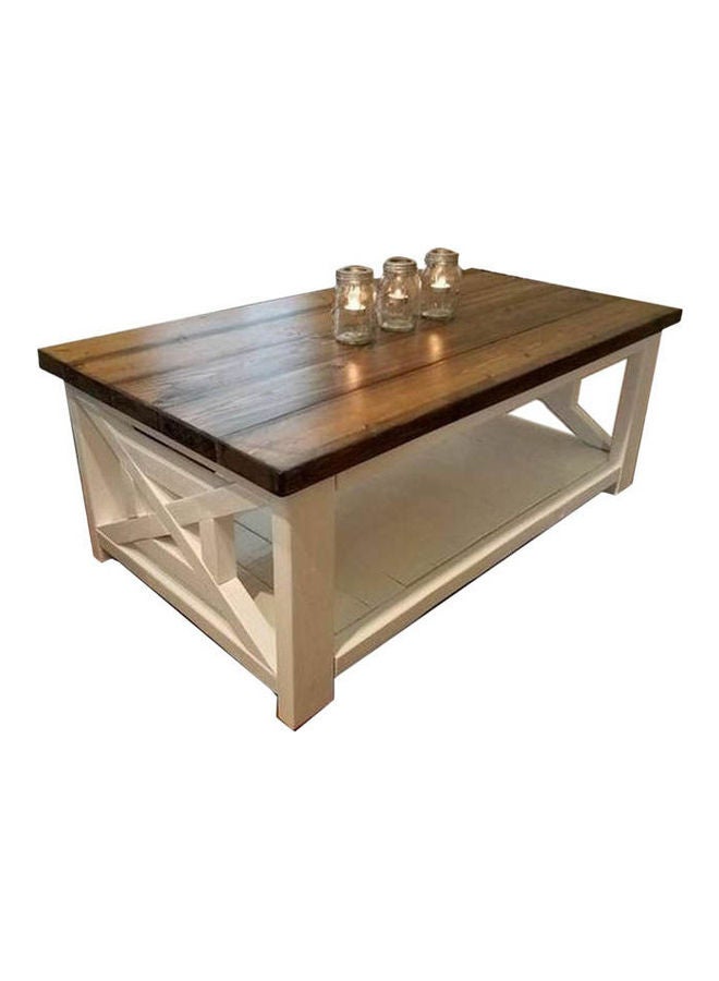 Coffee Table Multicolour 40x70x90cm