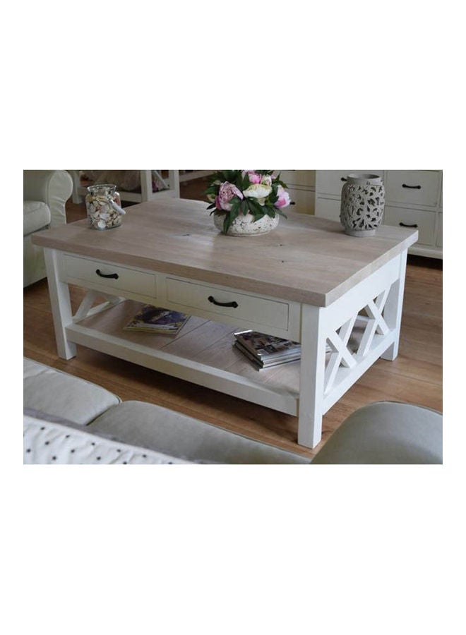 ELTOHAMY Furniture Coffee Table Multicolour - Image 1