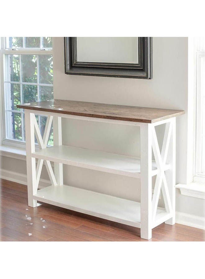 ELTOHAMY Furniture - Console Table Multicolour 90x35x150cm - Image 1