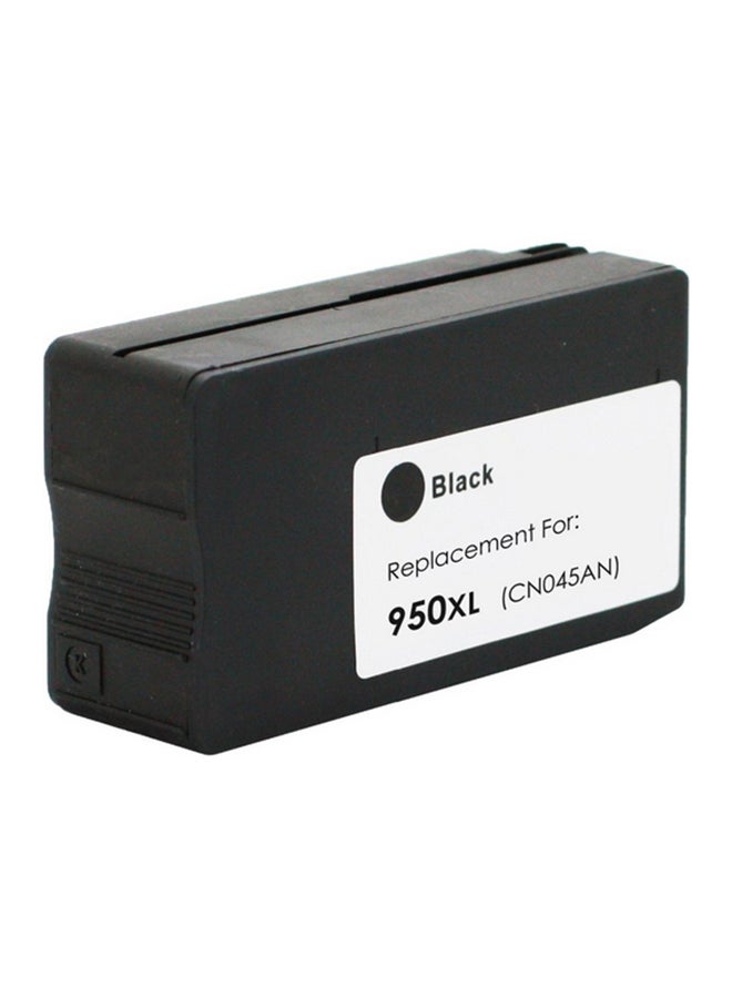 HP - 950XL Original Ink Cartridge CN045AE Black - Image 1