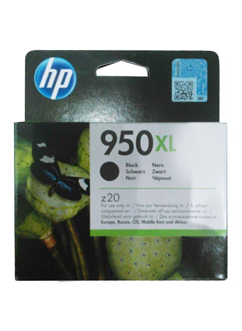 950XL Original Ink Cartridge CN045AE Black