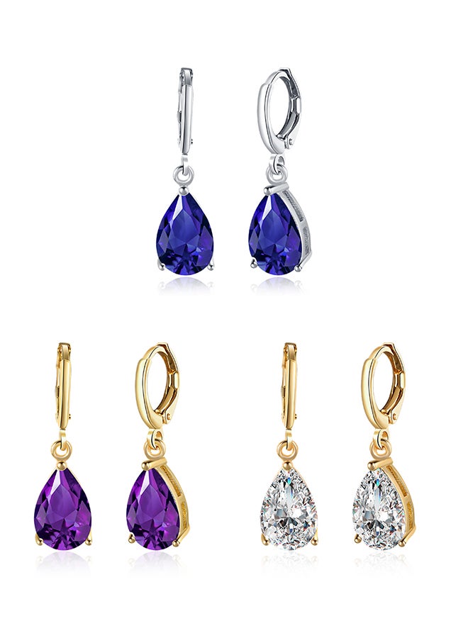 SKMEI - Fashion Ladies Earrings Kzce154C - Image 1
