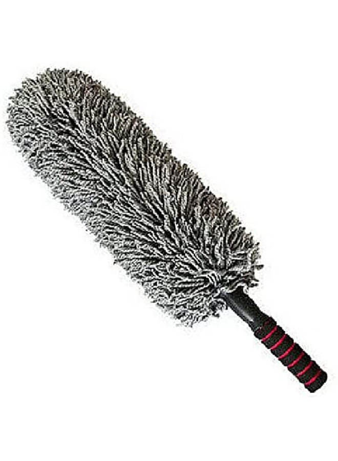 Cotton Removable Wax Brush And Duster