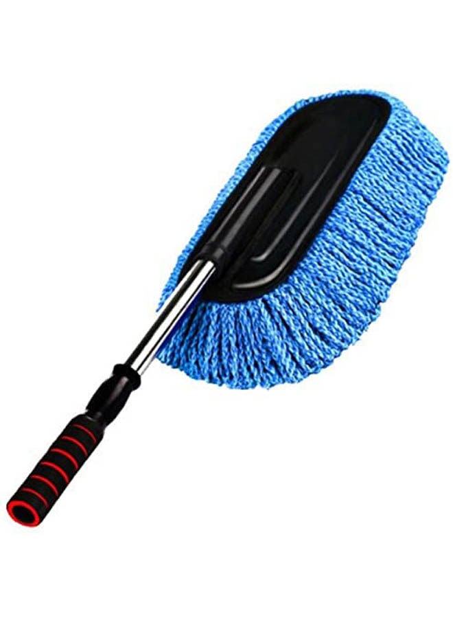 Cotton Removable Wax Brush And Duster