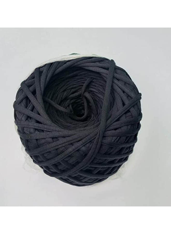 Clem Superlux Yarn Black