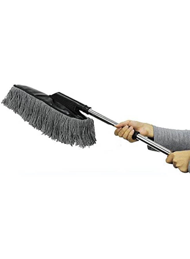 Cotton Removable Wax Brush And Duster