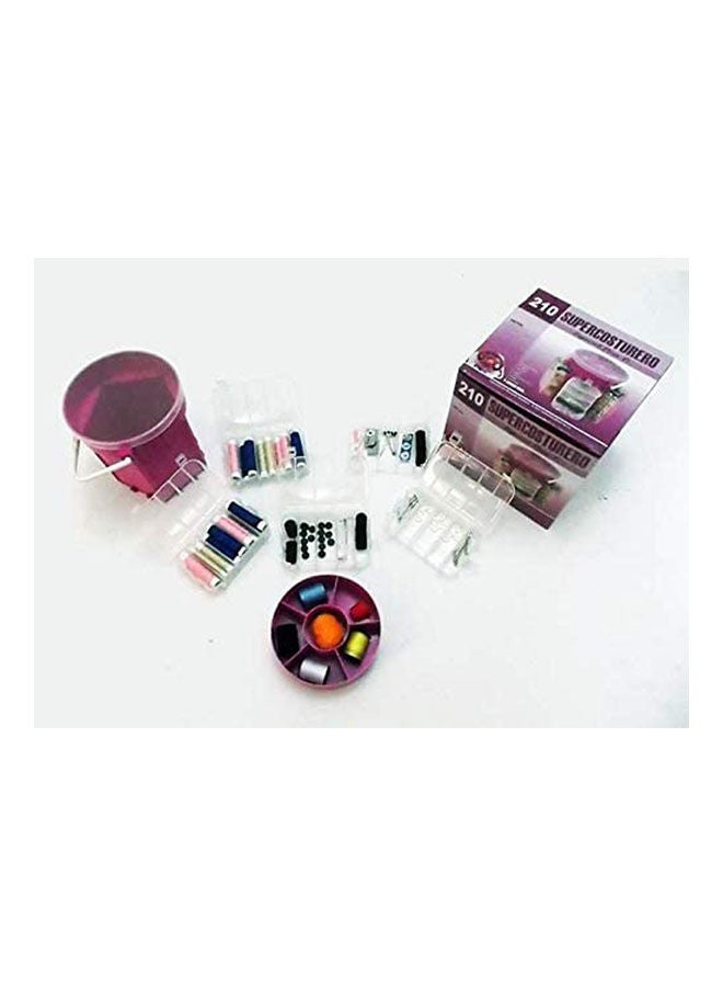 Generic - Sewing Kit Multicolour - Image 1
