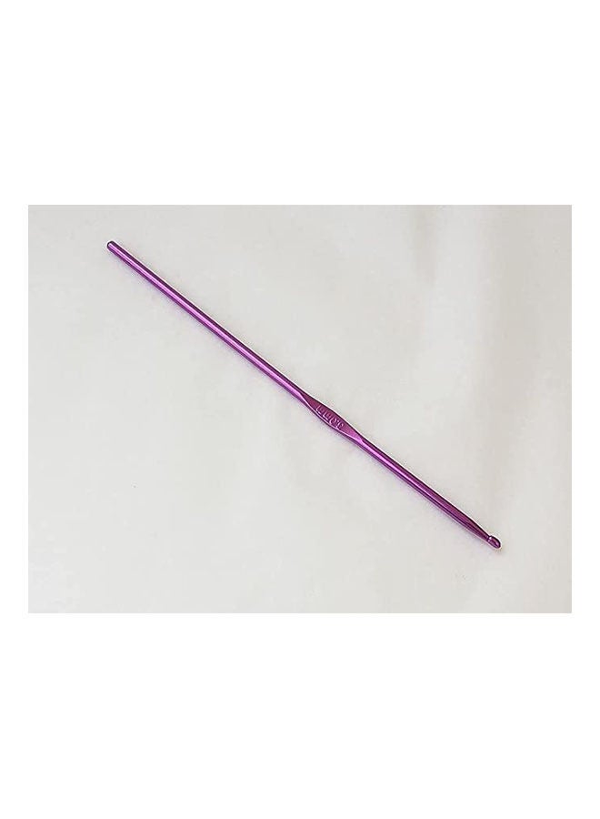 3.0 Mm Aluminum Crochet Hook Pink