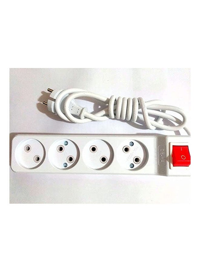 Generic 4 Joint Appointed White 