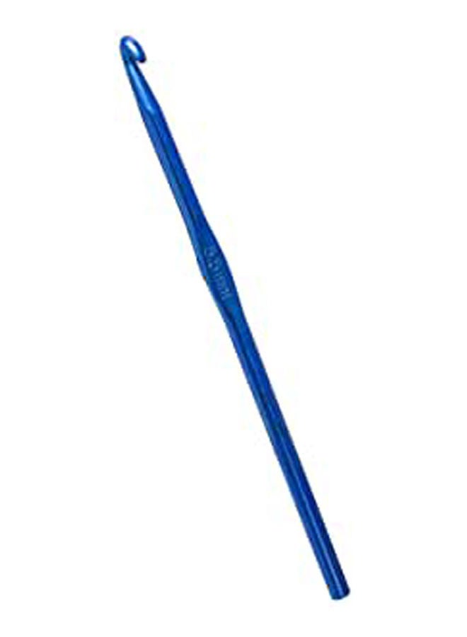 9 Ml Croche Needle. Blue