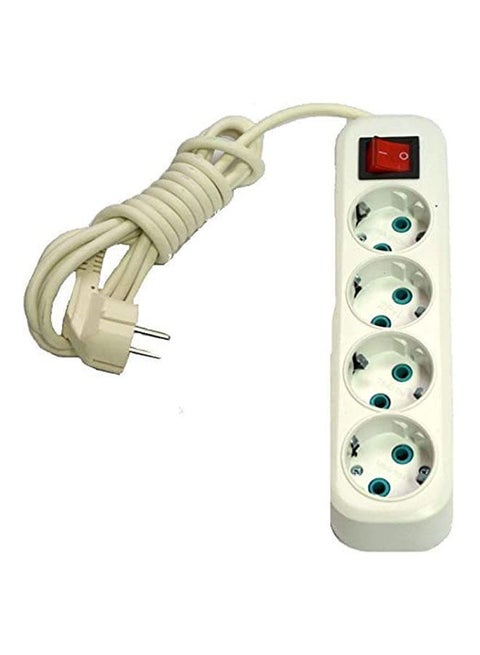 A Common Electrostatic 4 Eye Finds A Key To Close And Operate All Eyes White
