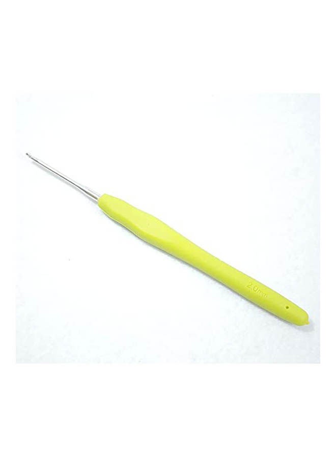 Crochette Needle Green 2mm