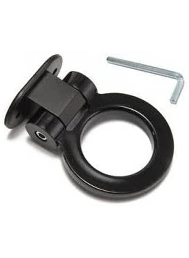 Dummy Towing Hook Black 