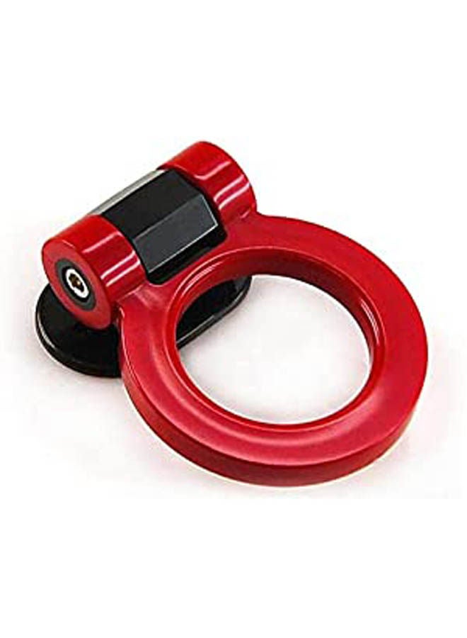 Dummy Towing Hook Red 