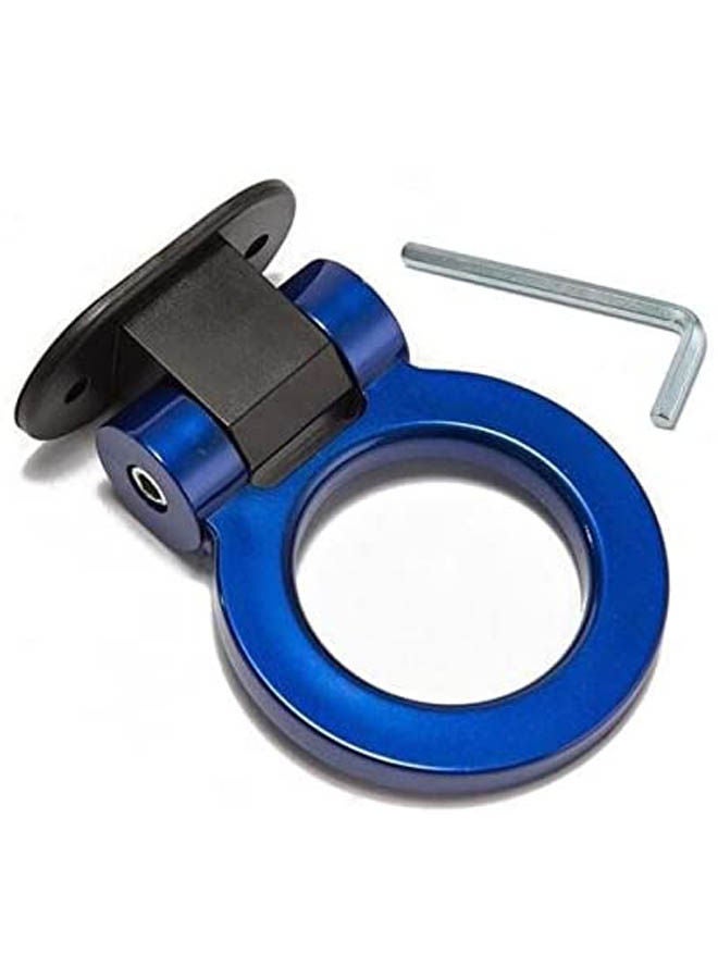 Dummy Towing Hook Blue 