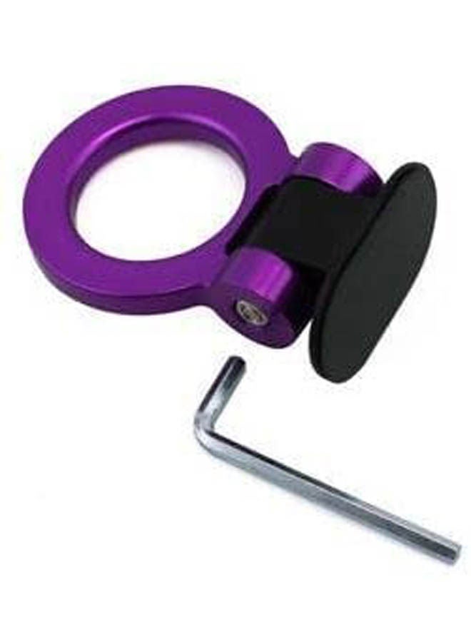 Dummy Towing Hook Purple 
