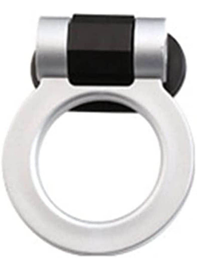 Dummy Towing Hook Silver 