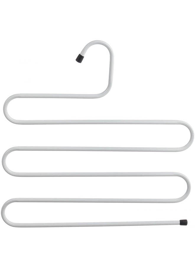 Hanga Children Coat Hanger 5 Pack White 