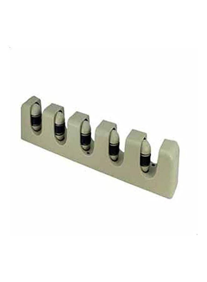 Multi-Functional Wall Mounted Holder Grey