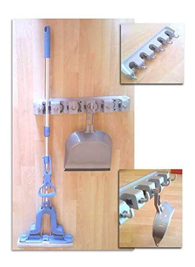 Organizer For Cleaning Tools-27 Grey