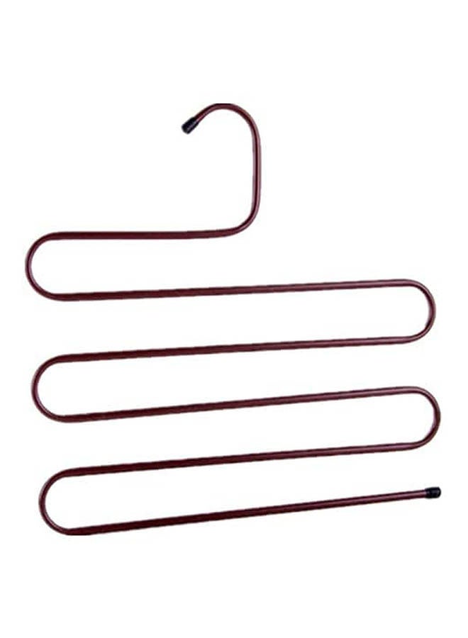 Jeans Hanger Closet Organize Storage Stainless Steel Black