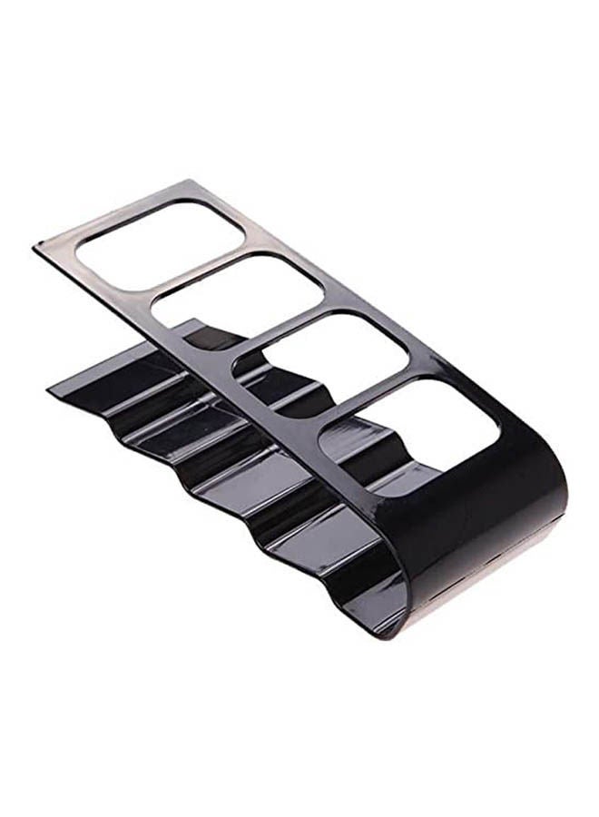 Remote Control Holder Black