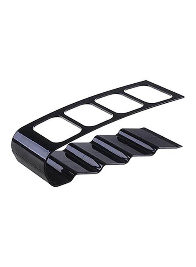 Generic - Remote Control Organizer Black - Image 1