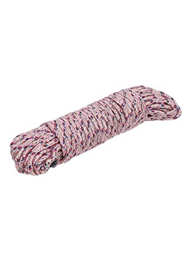 Clothes Drying Rope Multicolour 20meter