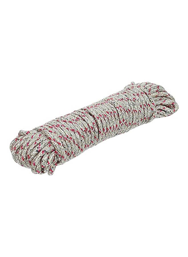 ماركة غير محددة Clothes Drying Rope Multicolour 20meter 