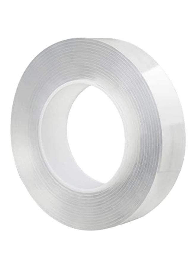 Strong Adhesion Double Sided Sticky Tape Clear