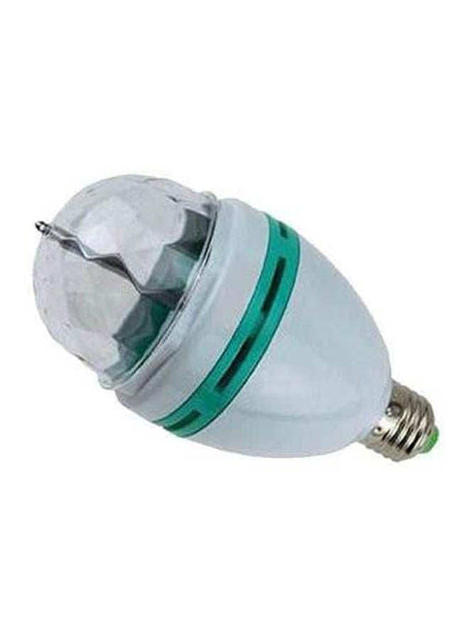 Voice Control Rgb Led Stage Lamps Crystal Magic Ball Laser Stage Multicolour  - Image 2