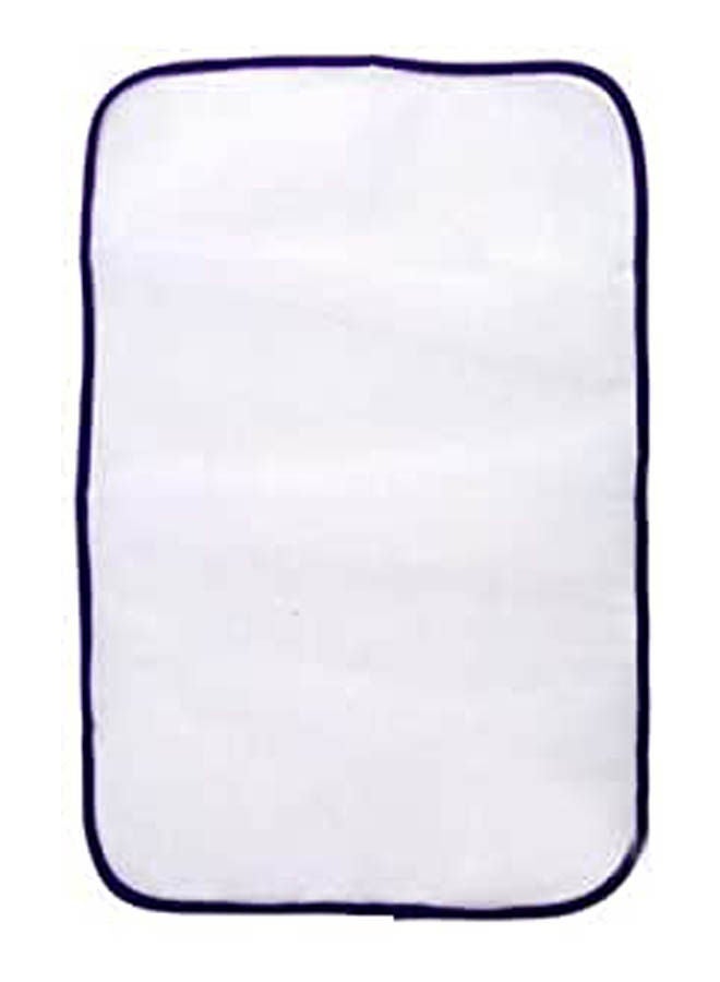 ironing mat White 