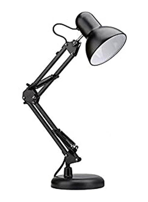 Fashion Desk Lamp Black